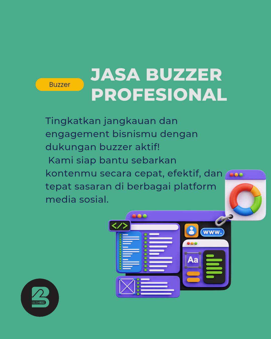Home 3 BuzzerBozz Jasa Buzzer Social Media